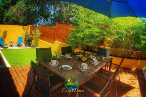 Maison Casa Milesa - charme, calme, 12 min mer, parking privé